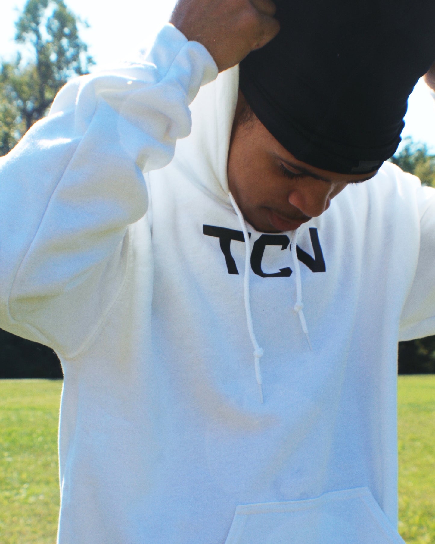 Adult “TCV” Hoodie