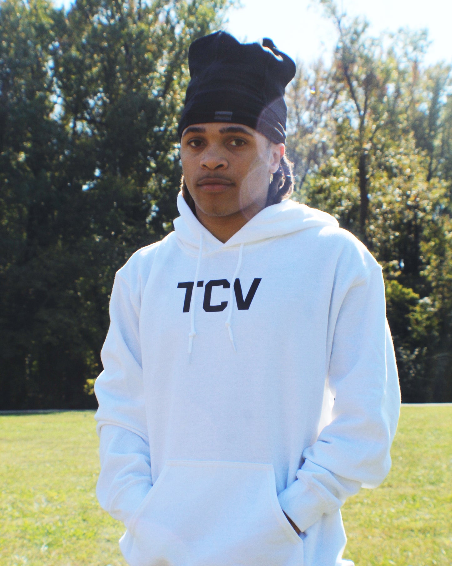 Adult “TCV” Hoodie