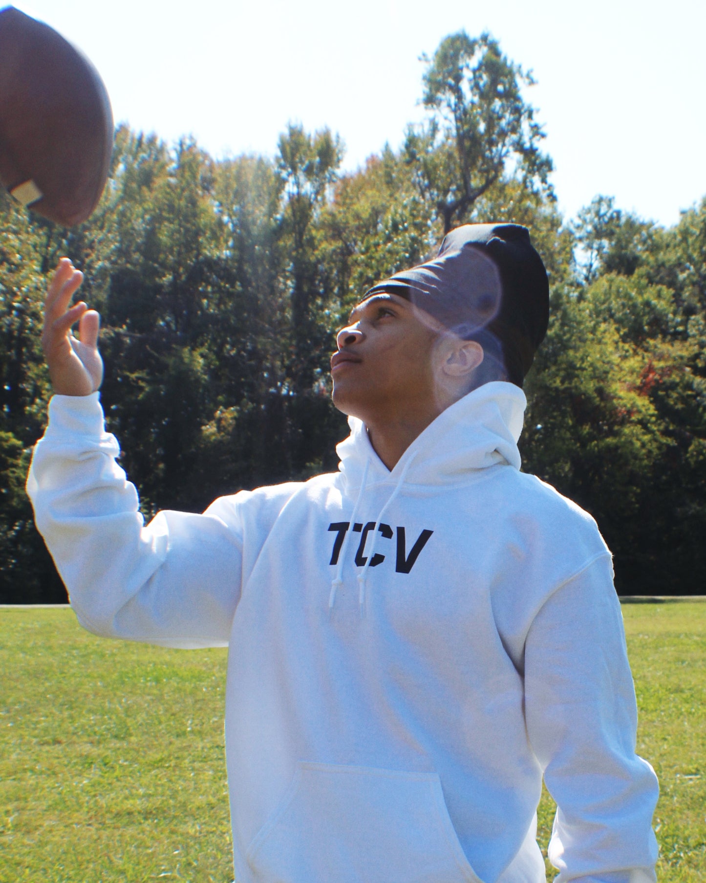 Adult “TCV” Hoodie
