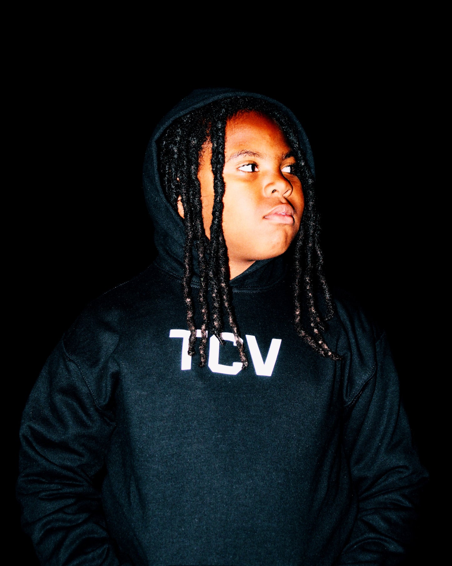 Kids “TCV” Hoodie