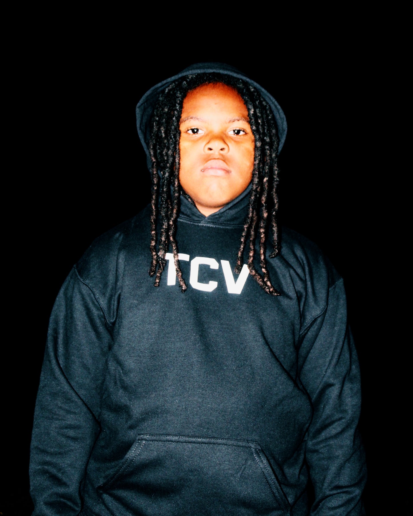 Kids “TCV” Hoodie