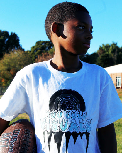 Kids “TCV Logo” T-shirt