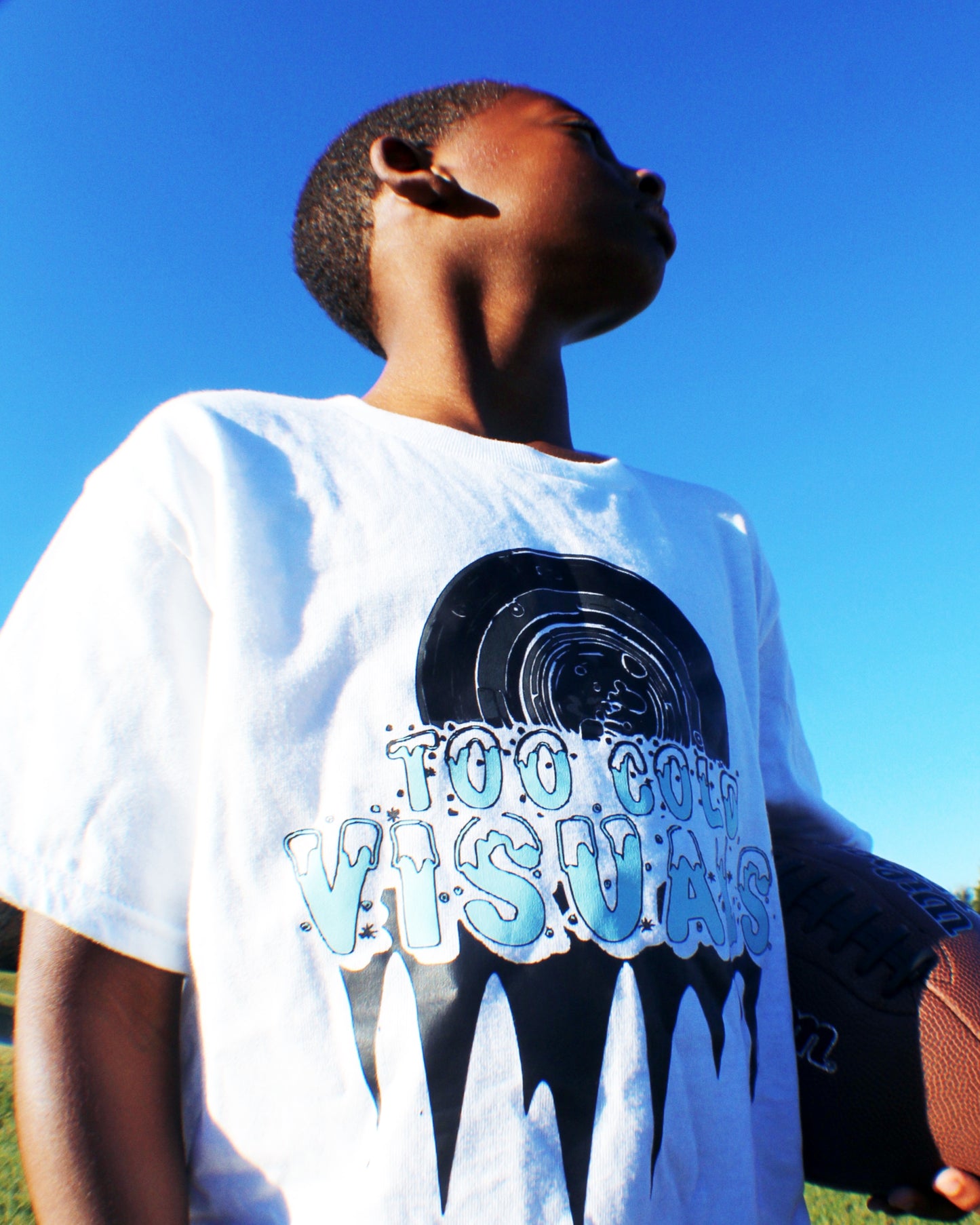 Kids “TCV Logo” T-shirt