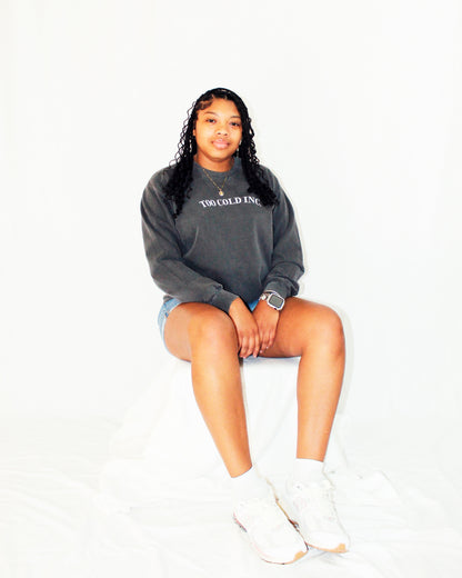 Front Logo Sweatshirt