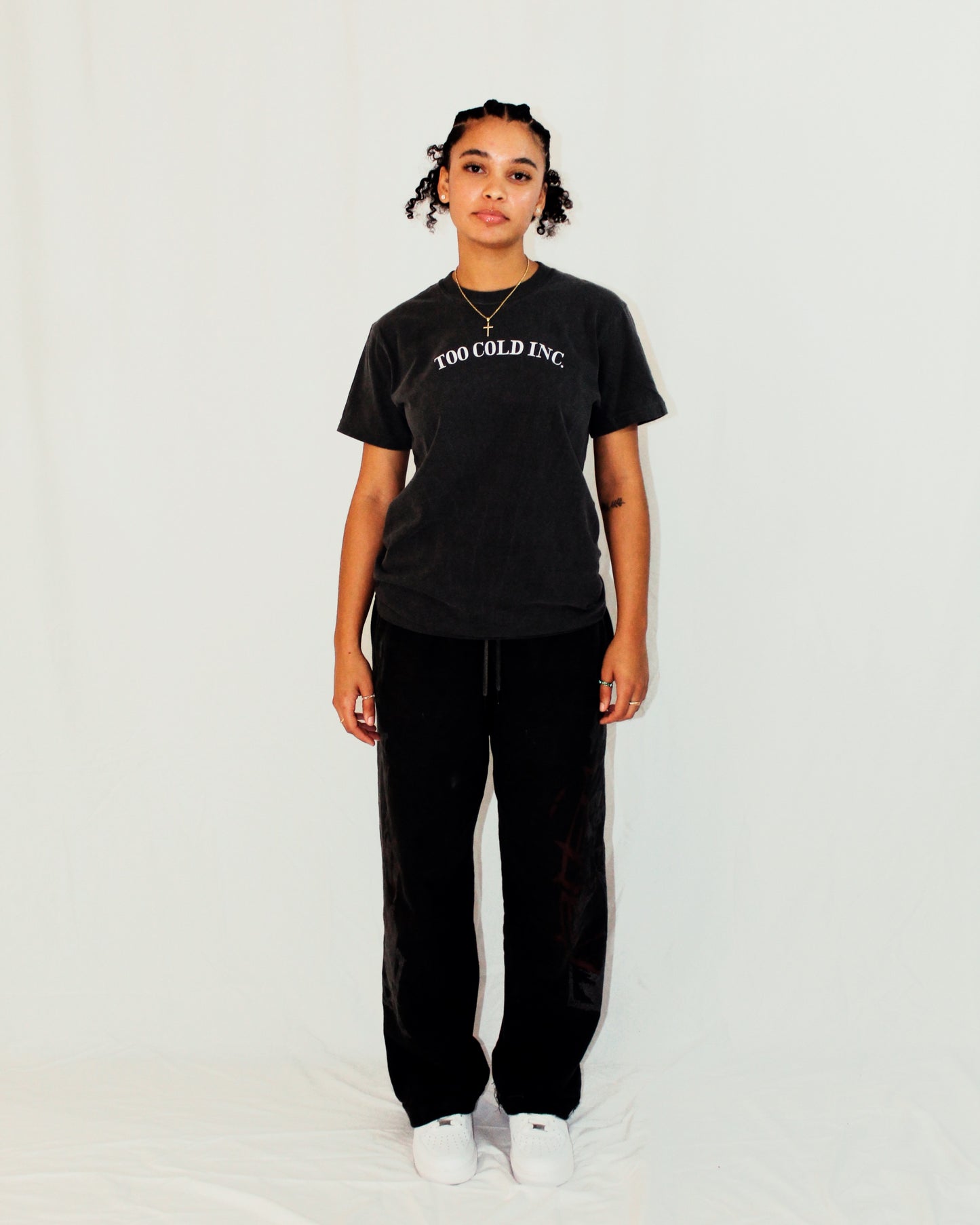 Front Logo T-Shirt