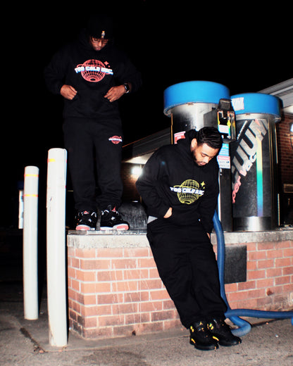 "Globe" Full Sweatsuit