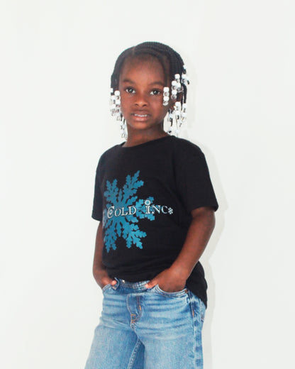 Kids "Snowflake" T-Shirt