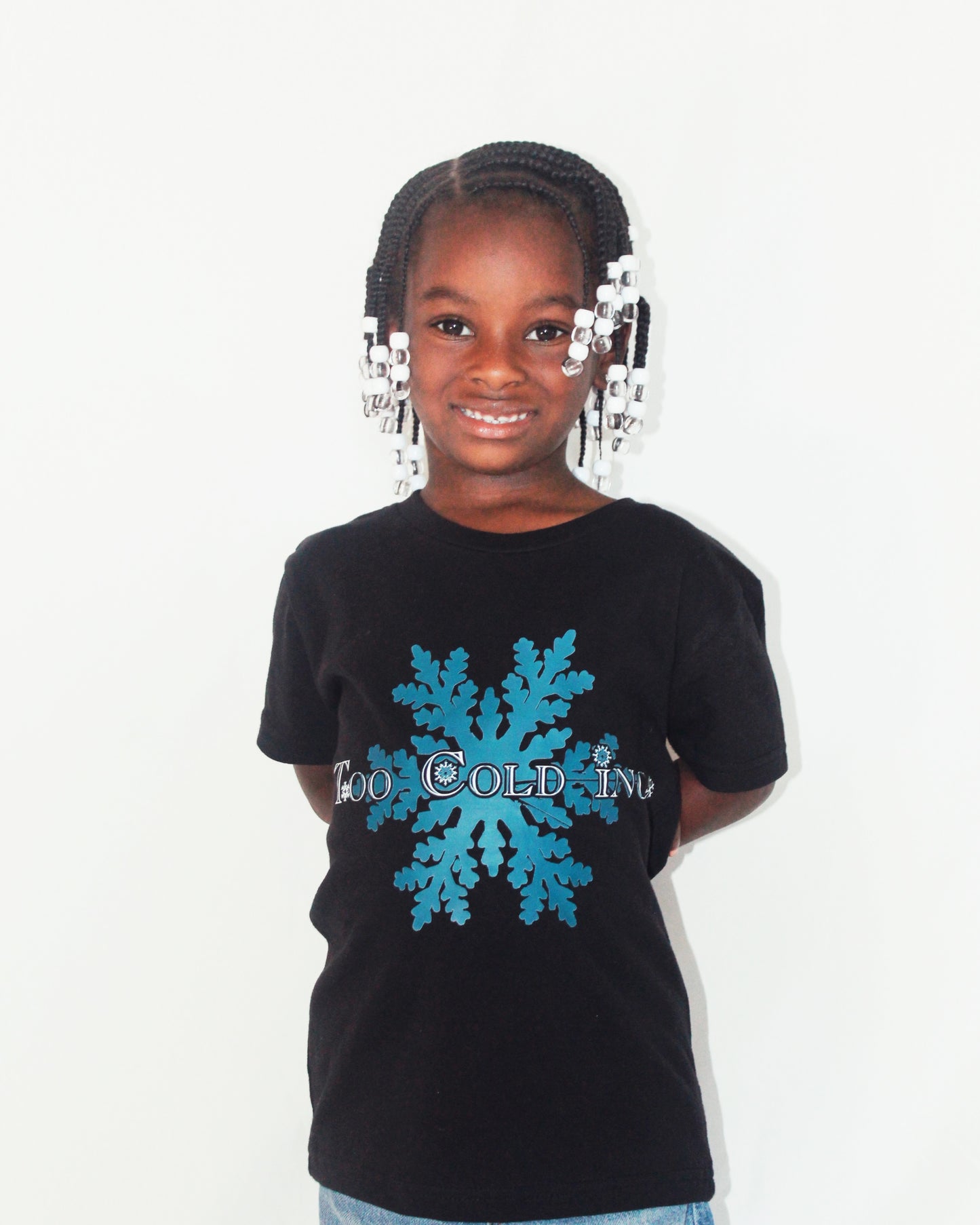 Kids "Snowflake" T-Shirt